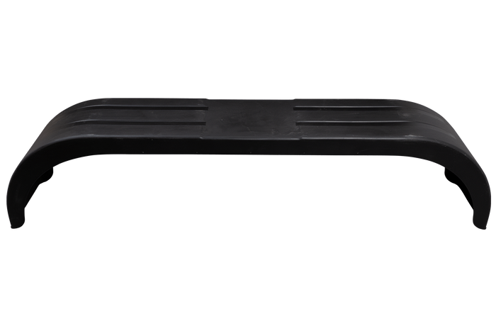 OUTLET Tandem skjerm for tilhenger 13-14" DOMAR D20300 flat hjulkasse 1500/240mm