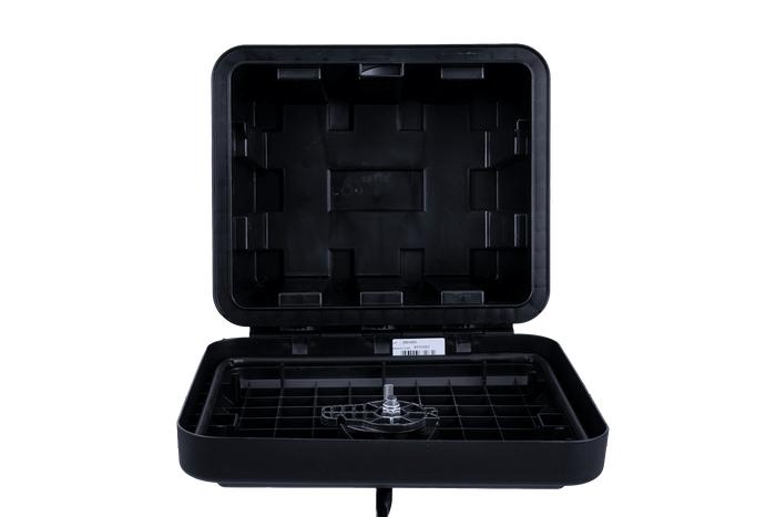 DAKEN 81101 JUST verktøykasse 400x350x300mm 21l