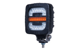 HORPOL ROCA LZD 2806 LED-frontlykt 2 funksjoner universal med holder