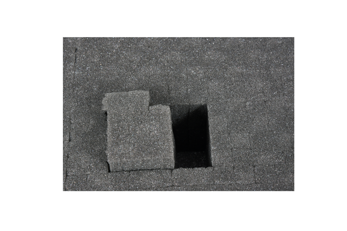 YATO YT-08901 hermetisk verktøykasse 270x246x124mm