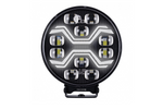 LED-arbeidslampereflektor KAMAR X-SPIDER TOXIC L3440 10xLED 80W