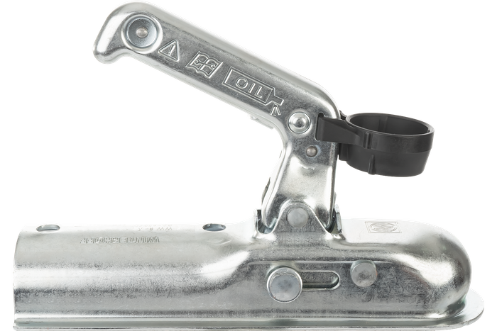 WINTERHOFF WW8-A kulefeste for 800 kg tilhenger med 50 mm rørtrekk