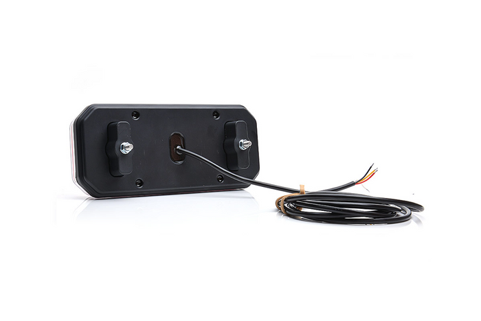 Baklykt WAŚ W150 1113L/P LED 4 funksjoner universal