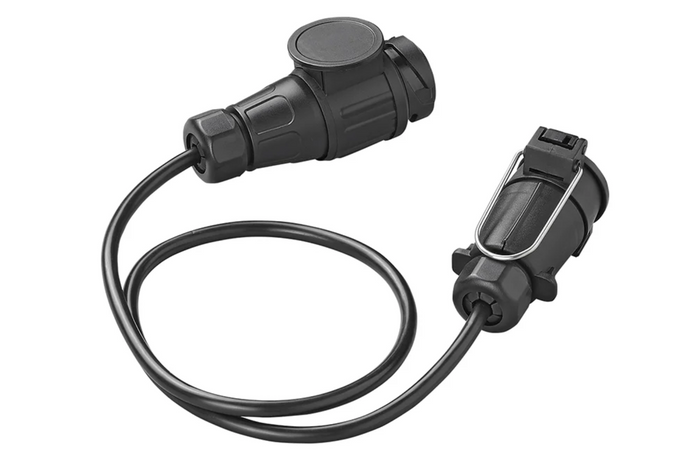 ProPlus adapterkabel for tilhengerfestekontakt 13/7 PIN 80cm