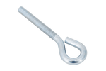 DROMET HO M8x100 konstruksjonskrok med lukket ende (øye)