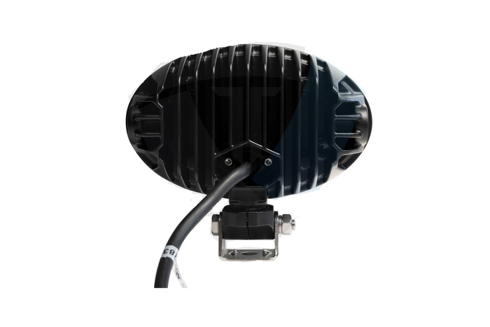 LED-arbeidslampereflektor TT TECHNOLOGY SVART TT.13415 150xLED 8200lm oval