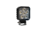 LED-arbeidslampereflektor TT TECHNOLOGY SVART TT.13324 24xLED 1920lm firkantet