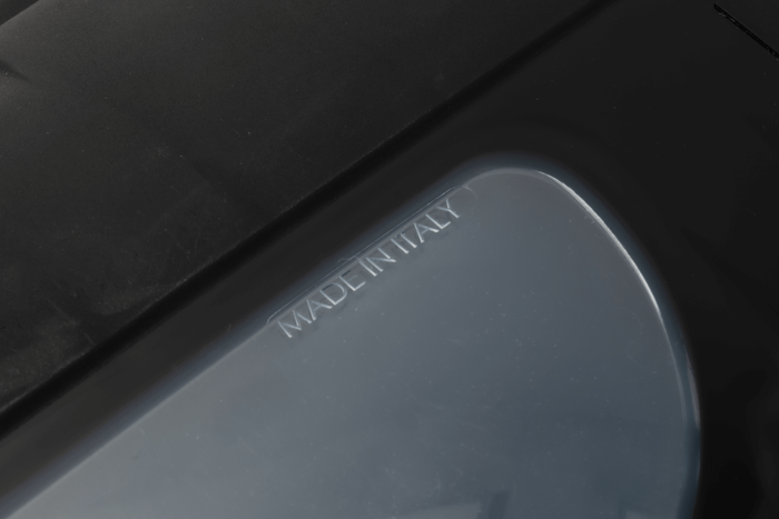 Brannslukningsboks 9/12kg DAKEN 82511 STRIKE 707x322x239mm svart