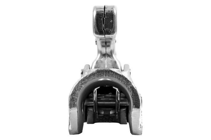 WINTERHOFF WW 350-RB-K1414 kulekobling for 3500 kg tilhenger med 50 mm rørdrag, støpejern