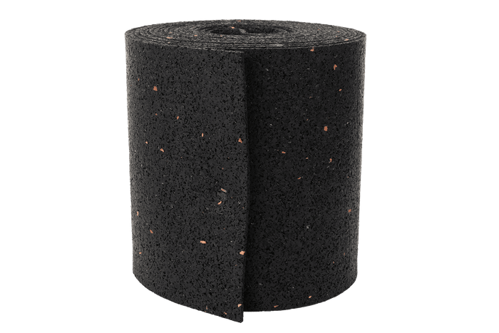 Anti-skli lastematte 5000x150x3 mm