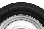 Tilhengerhjul DEKK KENDA 155/70 R13 74N STARCO FELG 4Jx13"H2 4x100 ET:30