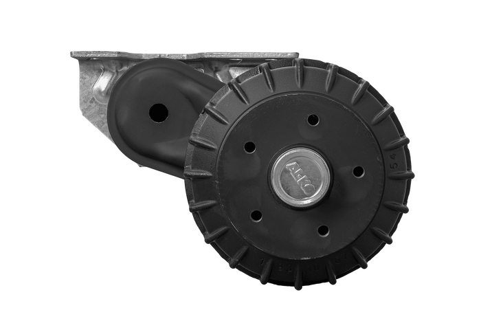 AL-KO COMPACT bremseaksel for tilhenger / bergingsbil 1500kg 1510mm 1880mm 5x112