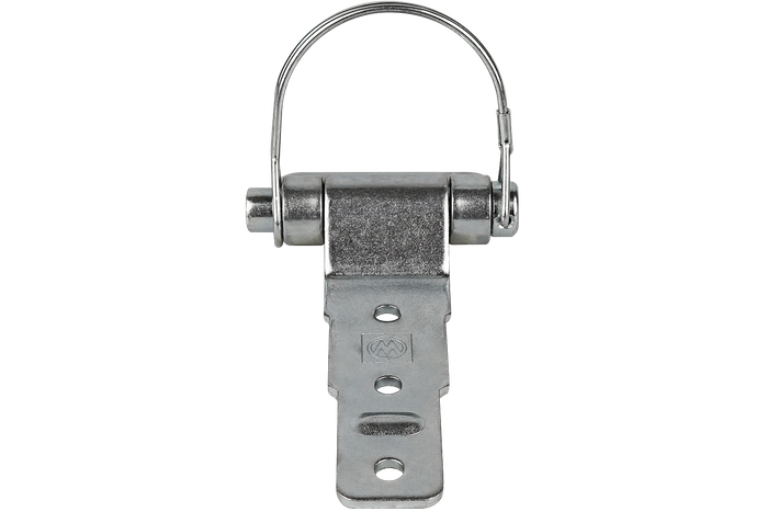 Avtakbart sidehengsel WINTERHOFF BSCH 30-2 tilhenger sidefeste