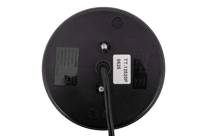 TT Technology TT.12520 LED baklykt, 4 funksjoner, høyre