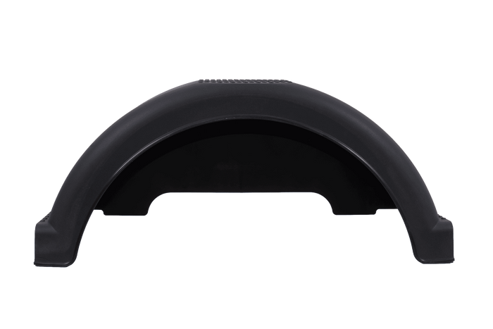 Skjerm for båthenger 14" DOMAR D20430C hjulbue 780/255mm
