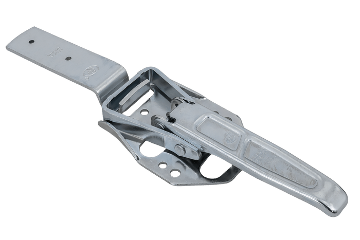 Sidefeste med STEELPRESS ZB-04+Z-01A feste for fullstendig lukking av tilhengersiden