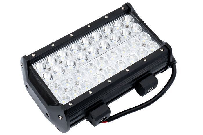 TruckLED reflektor arbeidslampe 36x LED 5032 LM COMBO