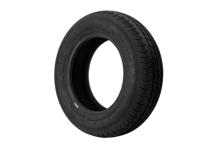 Tilhengerdekk 165/70 R13 79N LINGLONG R701