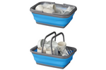 ProPlus 370303 sammenleggbar reisebolle silikonbolle 9L