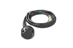 ProPlus 343505 elektrisk installasjonskabel for tilhenger 1,5 m 7-pinners plugg