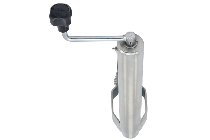 Støttehjul TK60 KNOTT 400284.001 250kg 60mm