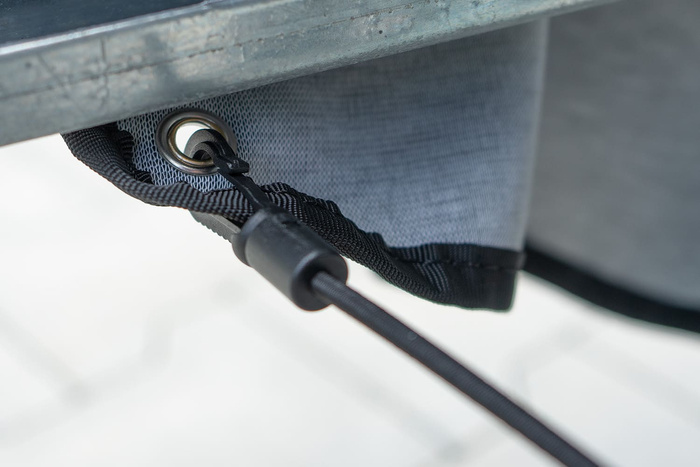 KNOTT deksel for overløpsanordning - universal