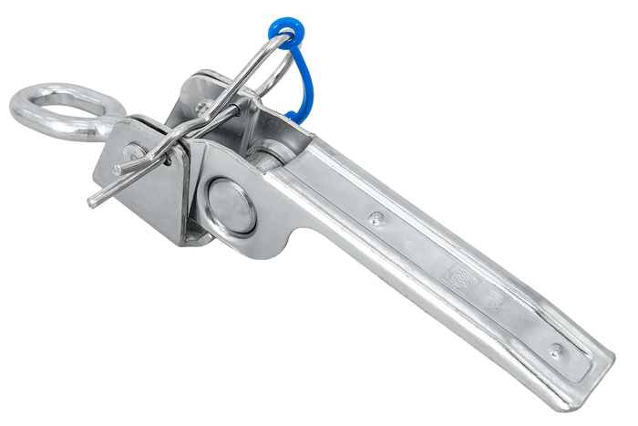 WINTERHOFF BV 40-1 tilhengerfeste for eksentrisk låsing av tilhengersiden