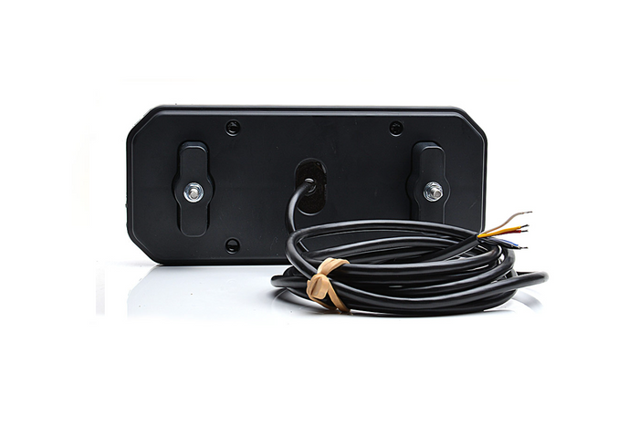 Baklykt WAŚ W150 1111L/P LED 6 funksjoner universal