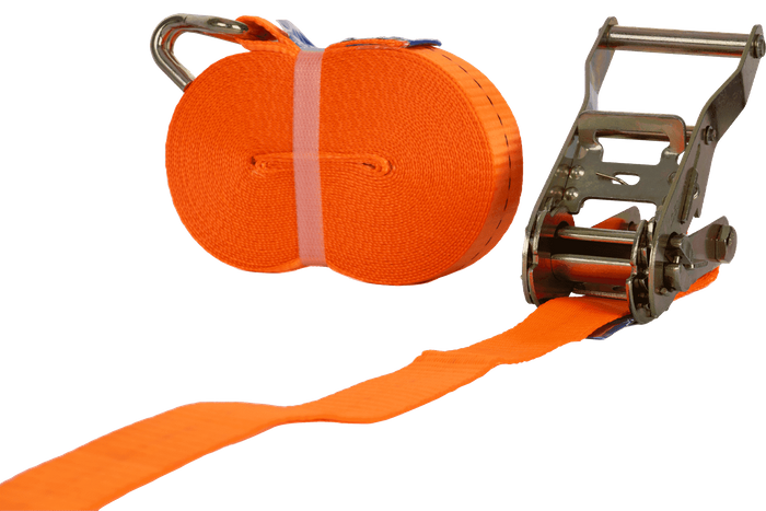 Transportbelte med strammer UNITRAILER 10m/25mm/1t