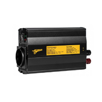 Spenningsomformer 12V/230V (300/600W) KAMAR E1922