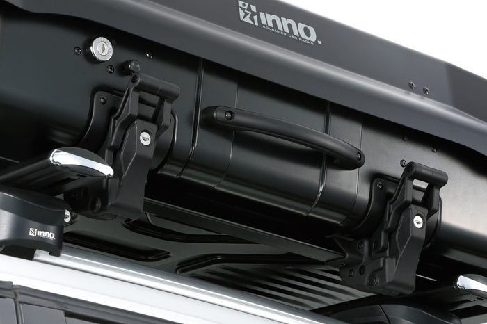 INNO GEAR CARRY 160 takboks/koffert (BRL160MBK)