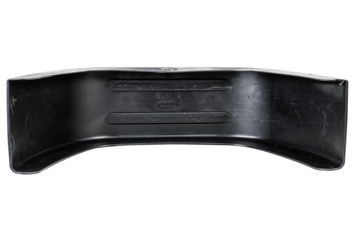 OUTLET Tilhengerskjerm 13-14" DOMAR D20112 flat hjulkasse 660/190mm