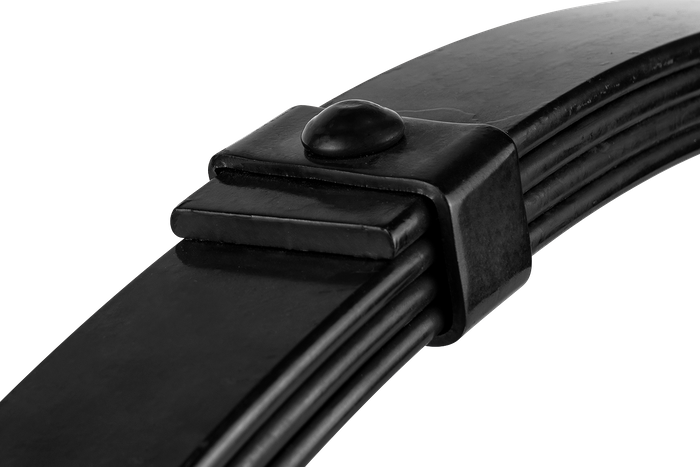 4-bladsfjær for tilhengere 76,5 cm 375 kg