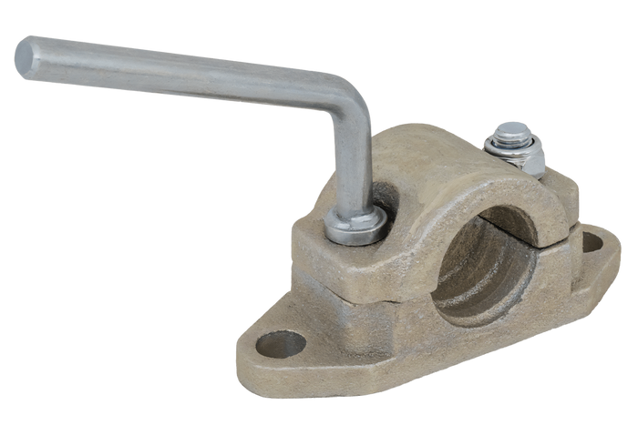 Klemme for støttehjul KNOTT 6F5090.001 48mm