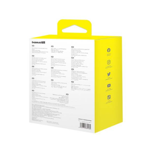 BASEUS GoTrip Series universell telefonholder for sykkel/motorsykkel til speil