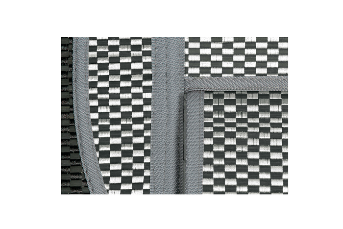 Fresco-Sport LAMP bilsetepute, grå, bambus