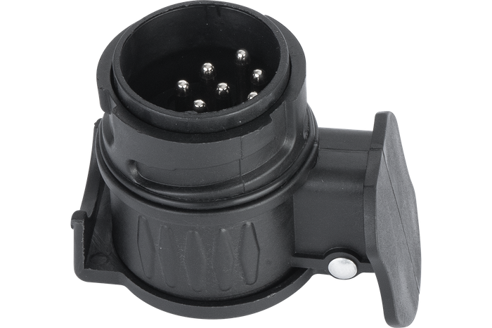 KAMAR-adapter, tilhengerfeste-reduksjon 13/7 PIN