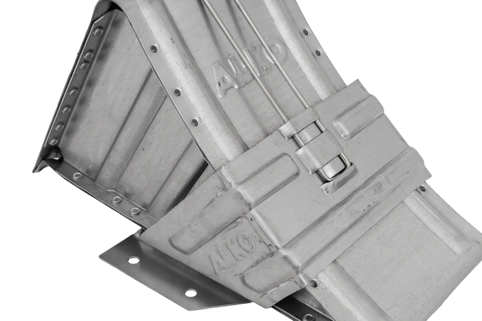 Hjulkloss med monteringsbrakett AL-KO UK46 h:206mm
