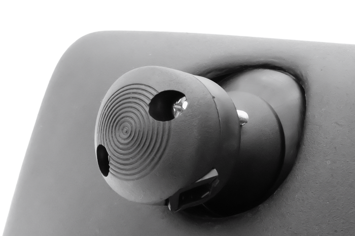 PLASTEX LR0270 sidespeil for landbruksmaskiner 240x160mm