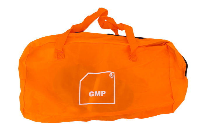 Slepetau med kroker HILLS slepestropp 5m/60mm/6t grønn