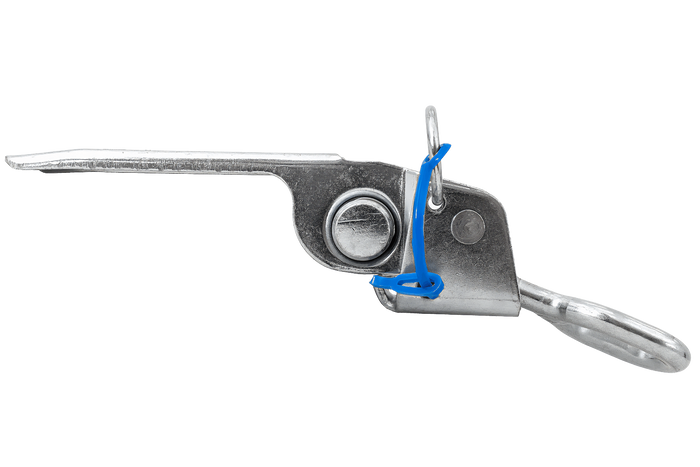 WINTERHOFF BV 40-1 tilhengerfeste for eksentrisk låsing av tilhengersiden