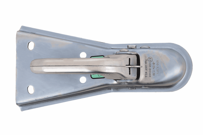 KNOTT 6E0371.001 kulekobling for en 750 kg tilhenger med V-type dragstang