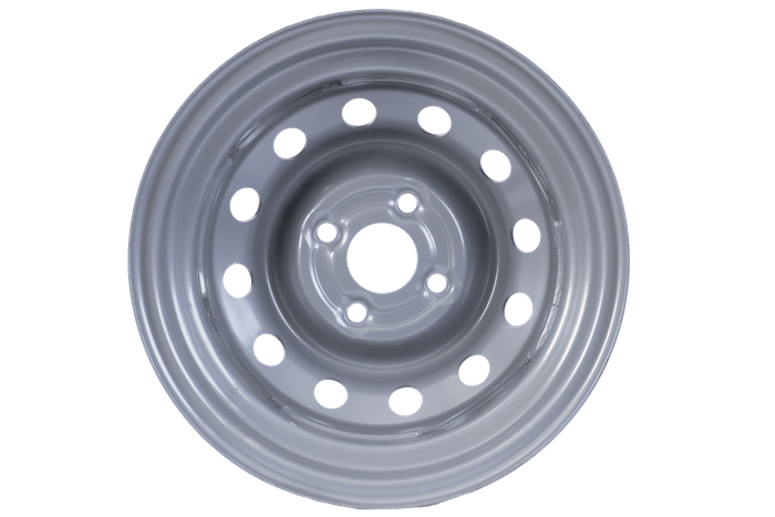 Stålfelg UNITRAILER henger 4Jx13"H2 4x100 ET:30