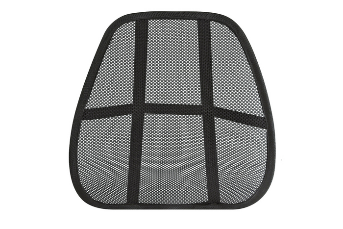 LAMPA Relax korsryggstøtte for bilsete