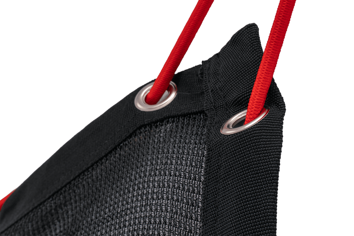 AL-KO finmasket transportnett for sikring av tilhengerlast 250x450cm