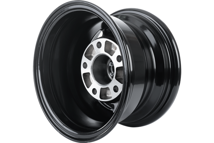 Aluminiumsfelg UNITRAILER tilhenger 6Jx10" 5x112 ET:-4