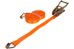 UNITRAILER 12m/25mm/1t oransje surrebånd med strammer