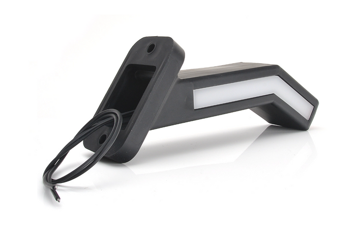 Markeringslykt WAŚ W168.1 1165L LED venstre