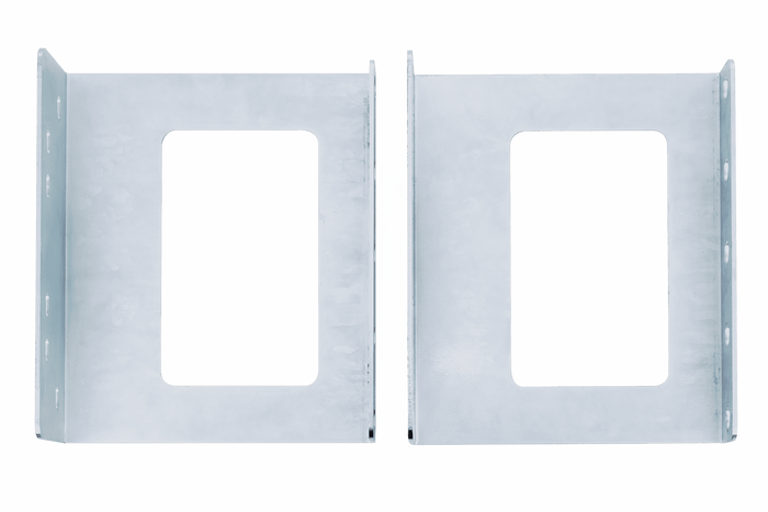 Monteringsbraketter for DAKEN 88501 ADAMANT / REGON / STRIKE brannslukningsboks