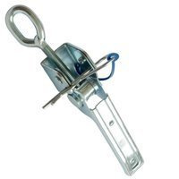 WINTERHOFF BV 40-1 tilhengerfeste for eksentrisk låsing av tilhengersiden